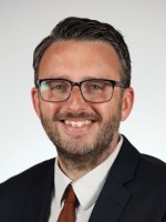 Portrait of Nick Mathison